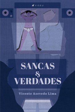 Cover Sancas e Verdades (eBook, ePUB)