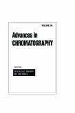 Advances in Chromatography (eBook, ePUB)