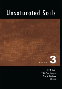 Cover Unsaturated Soils - Volume 3 (eBook, PDF)