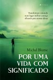 Por uma vida com significado (eBook, ePUB)