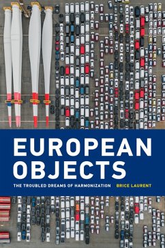 European Objects (eBook, ePUB) - Laurent, Brice