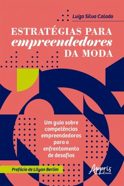 Cover Estratégias para Empreendedores da Moda: (eBook, ePUB)