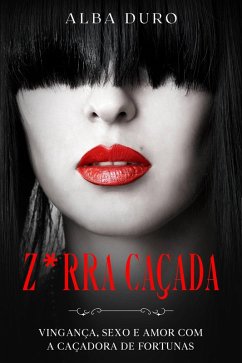 Cover Z*rra Caçada (eBook, ePUB)