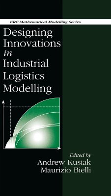 Cover Designing Innovations in Industrial Logistics Modelling (eBook, ePUB)