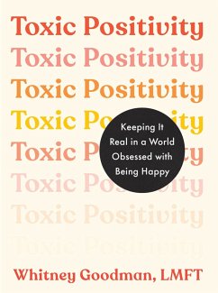 Cover Toxic Positivity (eBook, ePUB)