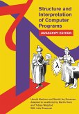 Structure and Interpretation of Computer Programs (eBook, ePUB)