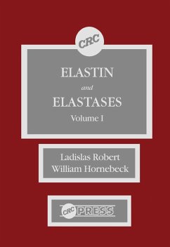 Cover Elastin and Elastases, Volume I (eBook, ePUB)