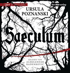 Saeculum - Poznanski, Ursula