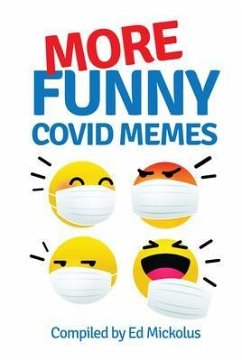 Cover More Funny Covid Memes (eBook, ePUB)
