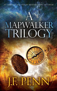 A Mapwalker Trilogy - Penn, J. F.