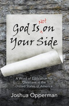 God Is Not on Your Side