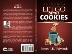 Let Go of the Cookies (eBook, ePUB) - Edwards, James