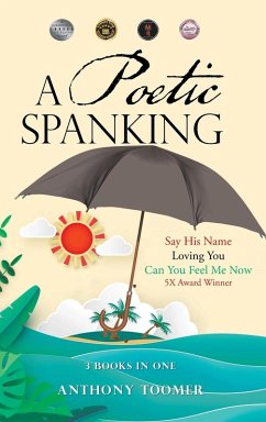 Cover A Poetic Spanking