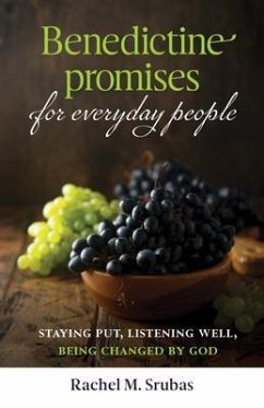 Cover Benedictine Promises for Everyday People (eBook, ePUB)