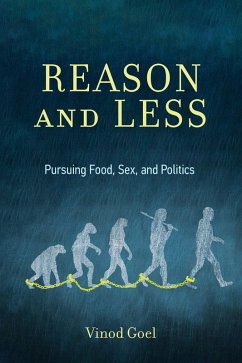 Reason and Less (eBook, ePUB) - Goel, Vinod