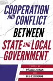 Cooperation and Conflict between State and Local Government (eBook, ePUB)