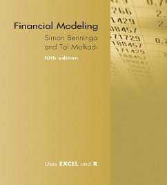Financial Modeling, fifth edition (eBook, ePUB) - Benninga, Simon; Mofkadi, Tal