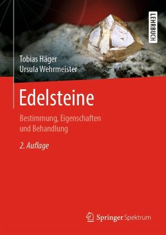 Edelsteine (eBook, PDF) - Häger, Tobias; Wehrmeister, Ursula