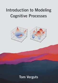 Introduction to Modeling Cognitive Processes (eBook, ePUB) - Verguts, Tom
