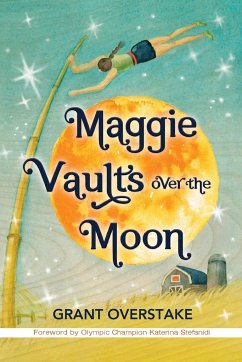 Maggie Vaults Over the Moon - Overstake, Grant