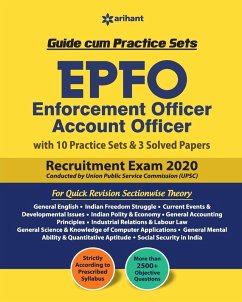 EPFO Enforcement Officer (E) - Na