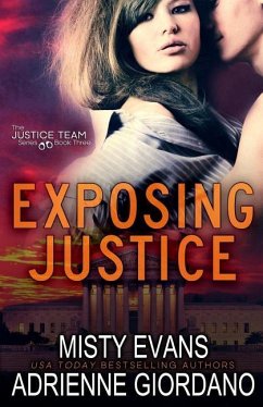 Exposing Justice - Evans, Misty; Giordano, Adrienne