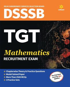 DSSSB TGT Mathemstics Guide 2018 - Unknown