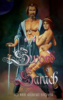 Sword of Sarach - Stover, Jo Ann Gilbert