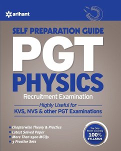 PGT Physics Recruitment Examination - Unknown