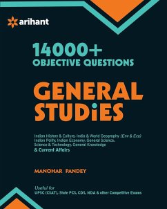 Objective General Studies 14000+ questions - Pandey, Manhor