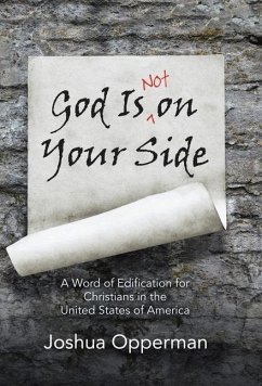 God Is Not on Your Side