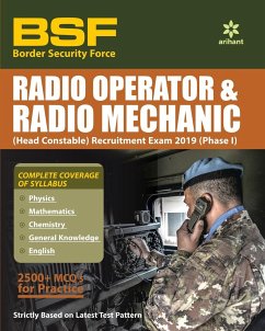 BSF Radio Operator & Radio Mechanic (E) - Unknown