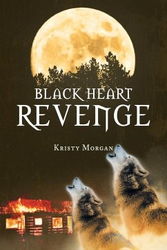 Black Heart Revenge - Morgan, Kristy