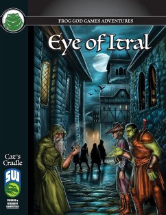 Eye of Itral SW - Spencer, Ken; Frog God Games