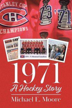 1971 - A Hockey Story - Moore, Michael E