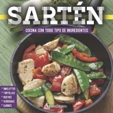 Sartén: cocina con todo tipo de ingredientes