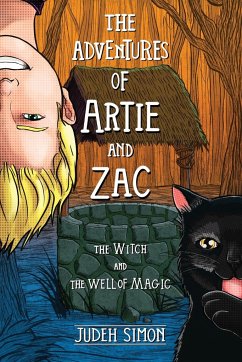 THE ADVENTURES OF ARTIE AND ZAC - Simon, Judeh