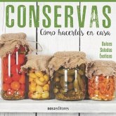 Conservas: cómo hacerlas en casa