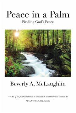 Peace in a Palm - McLaughlin, Beverly A.