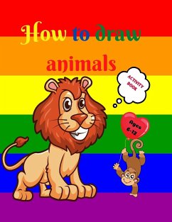 How to Draw Animals - Uigres, Urtimud