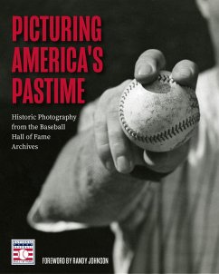 Picturing America's Pastime (eBook, ePUB) - National Baseball Hall of Fame