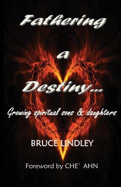 Cover Fathering a Destiny