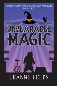 Unbearable Magic - Leeds, Leanne