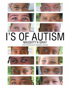 I's of Autism - Gray, Naughty'a