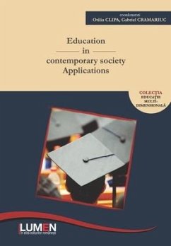 Education in Contemporary Society. Applications - Clipa, Otilia