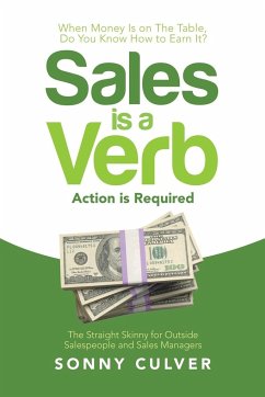 Sales Is a Verb - Culver, Sonny