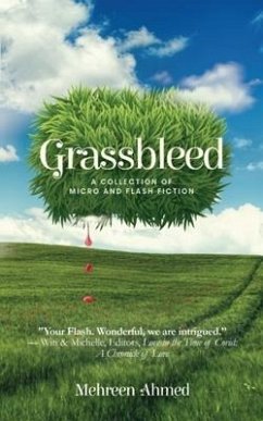 Grassbleed - Ahmed, Mehreen