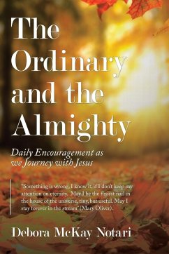 The Ordinary and the Almighty - Notari, Debora McKay