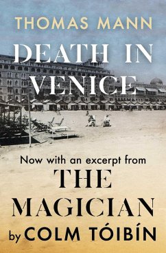 Death in Venice (eBook, ePUB) - Mann, Thomas