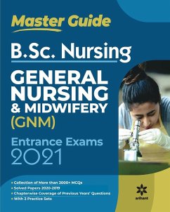 B.Sc General Nursing Guide (E) - Arihant Experts